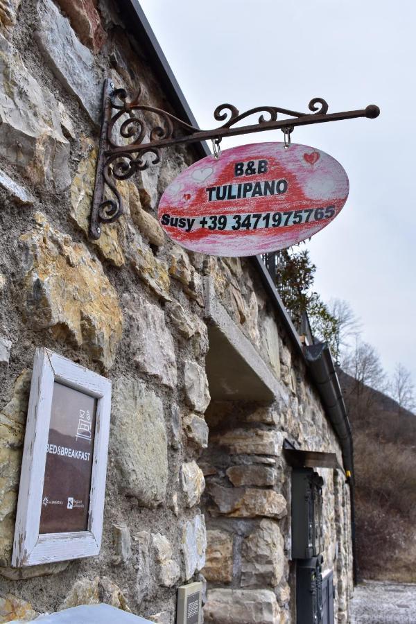 B&B Tulipano Crone Eksteriør bilde