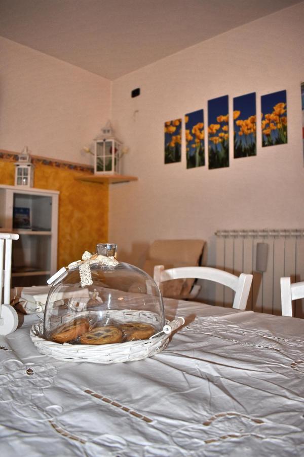 B&B Tulipano Crone Eksteriør bilde