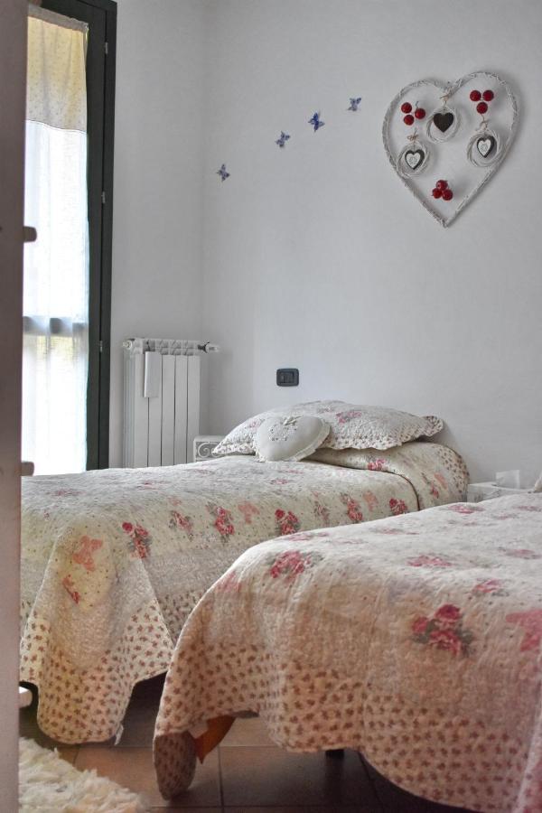 B&B Tulipano Crone Eksteriør bilde