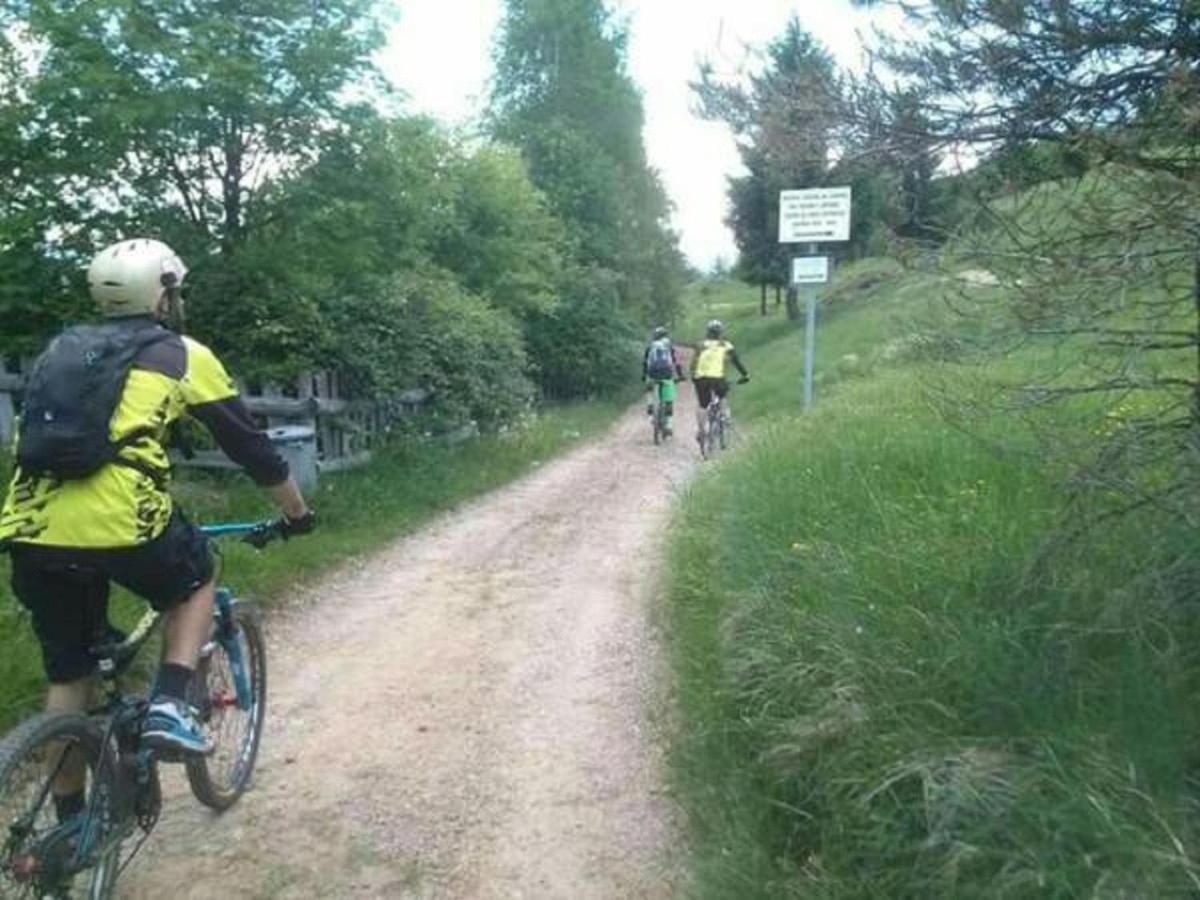 B&B Tulipano Crone Eksteriør bilde